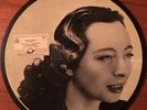 78 Picture Disc Saturne 3002 Marcelle Normand  Valse Folle