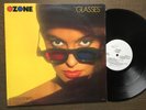 OZONE GLASSES 1983 MOTOWN FUNK DISCO SOUL CLASSIC LP *NM WHITE LABEL PROMO*