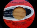 JACK MONTGOMERY - DEARLY BELOVED /DO YOU BELEAVE - SEPTER  ..REISSUE