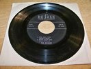 The Charms 45EP - Hits By The Charms - Deluxe EP-357  DISK ONLY (orig)