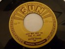RHYTHM ROCKERS 45 'JUKE BOX HELP ME FIND MY BABY' ORIG USA SUN 1956 ROCKABILLY
