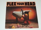 FLEX YOUR HEAD Lp RECORD VARIOUS ARTISTS PUNK 1982