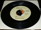 David Bowie 1984 b/w Queen Bitch 45 RCA#PB-10026 Rare Grey Label  Hunky Dory
