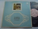 Rodion AZARKHIN Double-bass Bach, Saint-Saens Mendelssohn Tchaikovsky Rossini LP