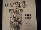 The Grateful Dead - Dark Star LP