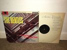 THE BEATLES Please Please Me LP Parlophone 1963 Mono UK 1st Press