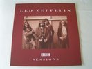 Led Zeppelin BBC Sessions (First Transmission) RARE Import LP Rock Robert Plant