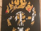 Mad Max Fury Road Vinyl OST Mondo Spray Paint Valhalla Chrome Edition