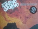 Esterno Giorno LP + CD Four Flies Library Music Trovaioli I Marc 4