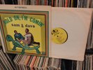 Sam & Dave Rare Soul/R&B LP 1966 Hold On,I'm Comin St Stax 708  NM