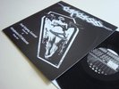 CARCASS Flesh Ripping Torment & Symphonies Of Sickness Demo LP EX