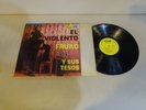 NM- BEAUTIFUL  Fruko El Violento Tesos LP  1973 US FUENTES MFS-3240