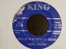 Marva Whitney - 