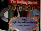 THE ROLLING STONES 2000 LIGHT YEARS FROM HOME 7 