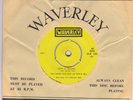 THE CORRIE FOLK TRIO and PADDIE BELL - Love is teasing  1964 single on Waverley