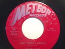 Elmore James - Sinful Women / Baby What's Wrong METEOR 7