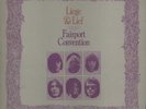 Liege & Lief - 2nd - EX Fairport Convention vinyl LP album record UK ILPS9115
