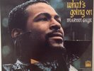 Marvin Gaye What's Going On Tamla Reissue LP Great Sound/Copy