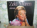 ZEKI MUREN sukse RARE 1978 TURKEY LP VINYL ELENOR PLAK  free shipping