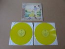 ELTON JOHN Goodbye Yellow Brick Road 2 x LP YELLOW VINYL UK PRESSING DJE290001