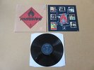 MASSIVE ATTACK Blue Lines WILD BUNCH LP RARE 1991 ORIGINAL 1ST PRESSING WBRLP1