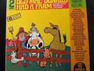 Mother Goose Orchestra & Players - Old MacDonald Had A Farm 2 LP VG MGLP-103