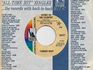 CANNED HEAT  Going Up The Country / One Kind Favor  rare promo 45 from 1968