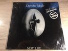 12 MAXI Depeche Mode ?– New Life GERMAN VINYL 1984 Mute ?– INT 126.800