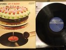 The Rolling Stones “Let It Bleed” Original 1969 Vinyl LP London NPS4 Stereo VG++