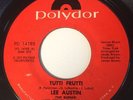 Lee Austin & The JB’s 45 Tutti Frutti FUNK James Brown