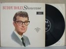 BUDDY HOLLY Showcase LP (1964 UK 1st Press CORAL LVA 9222) Rock n Roll EX
