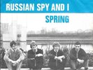 DUTCH BEAT THE HUNTERS 45 RUSSIAN SPY AND I+PS HOLLAND RARE