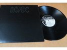 Orig AC/DC Back In Black USA Vinyl LP Near Mint Robert Ludwig RL No Reserve