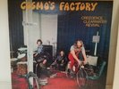 CCR Cosmo's Factory 1970 LP Vinyl Original Master Recording Creedence Clearwater