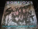 Bon Jovi - Slippery When Wet - Vinyl Record LP Album - VERH 38 - 1986