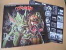 TANKARD Hair of the Dog LP Noise International ?N 0150-1/NUK 150
