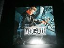 lp johnny hallyday la cigale    vinyl 33 tours  original