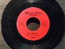 northern soul J J BARNES Real Humdinger RIC-TIC 110  listen
