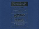 TAZARTES, Ghedalia - Works 1977-1979 - Vinyl (limited 4xLP + 10