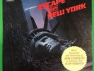 Escape from New York - SOUNDTRACK LP - John Carpenter - VARÉSE SARABANDE 1981