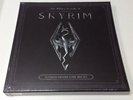 SpaceLab9 Elder Scrolls V Skyrim 4LP Soundtrack Ultimate Edition Vinyl Box Set
