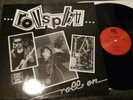 RollSplitt Lp Roll On Deutscher Neo Rockabilly, Rock, Rock n Roll