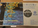 Decca SXL 6085 Maazel T/sky Sym 5