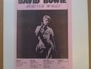 David Bowie Forever Yours 2LP 'Live' Sydney Nov. 24, 1978 db 6894 *Version 1*