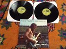2LP PINK FLOYD LIVE AT POMPEII 1971 verne records MINT
