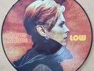 David Bowie Low VINYL LP PICTURE DISC Rare