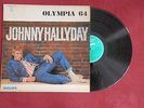 JOHNNY HALLYDAY Olympia 64 Philips B77.987L original France