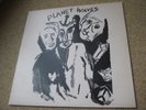 Bob Dylan Planet Waves LP 1st UK Press Robor Sleeve + Censorship Back Sheet