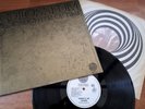 Colosseum LP Daughter of Time Vertigo Label Early Press Vinyl Record ProG Rock