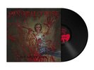 CANNIBAL CORPSE - red before black LP black